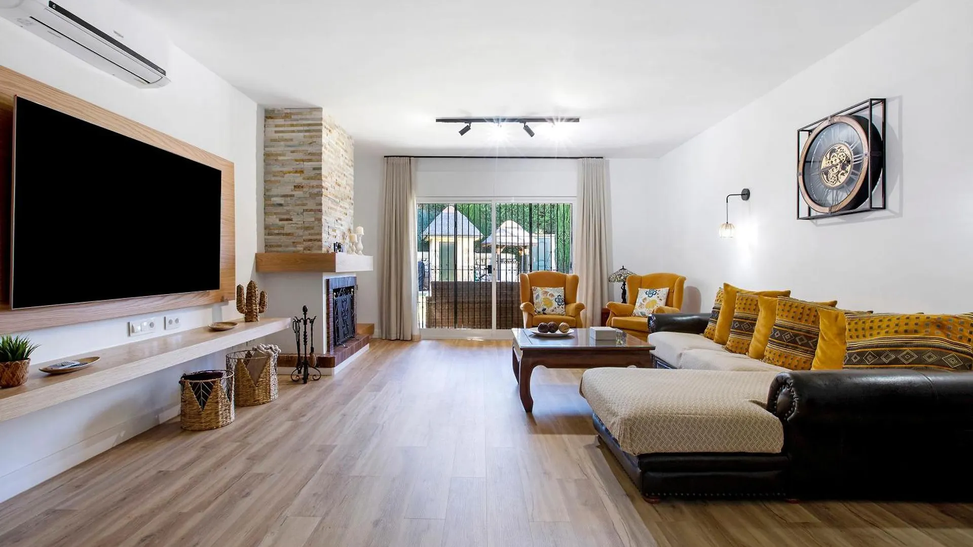 Villa For Families Los Agaves La Cala De Mijas Spain
