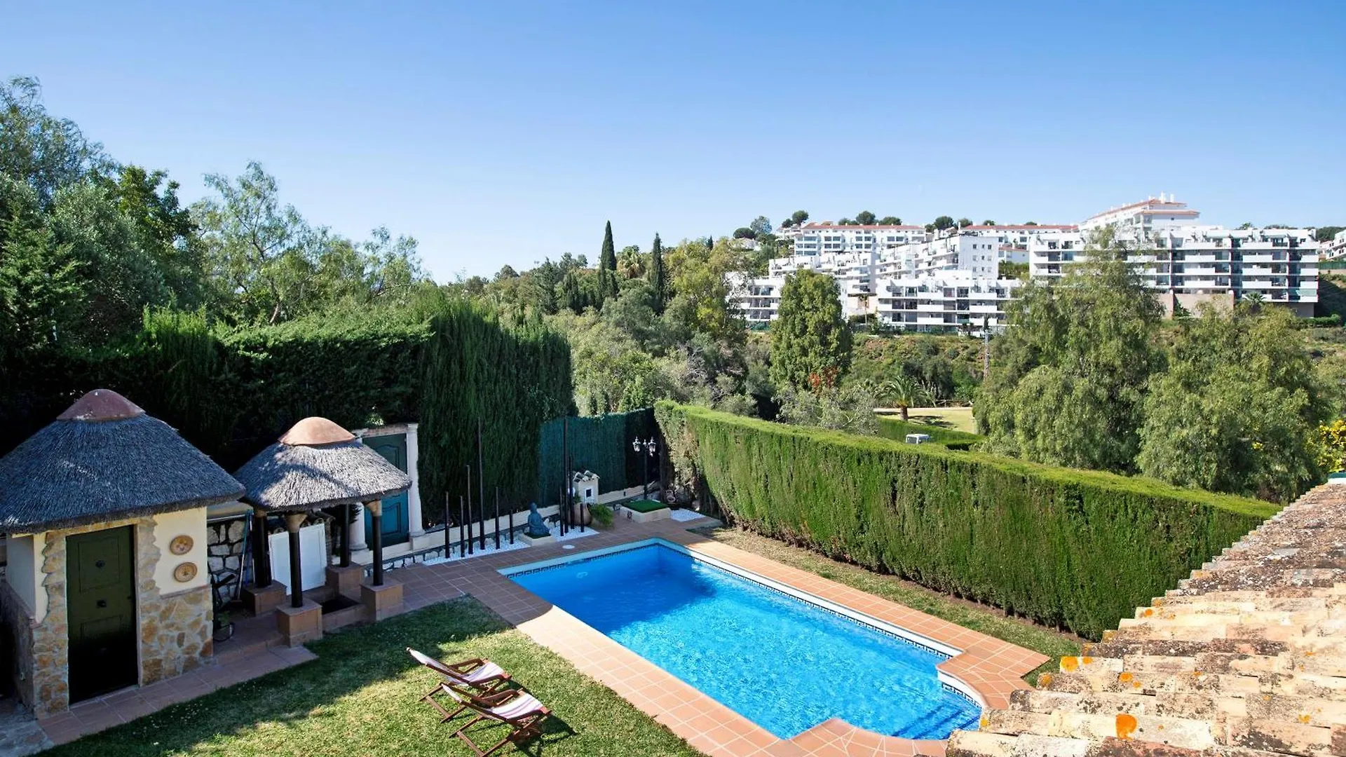 Villa For Families Los Agaves La Cala De Mijas