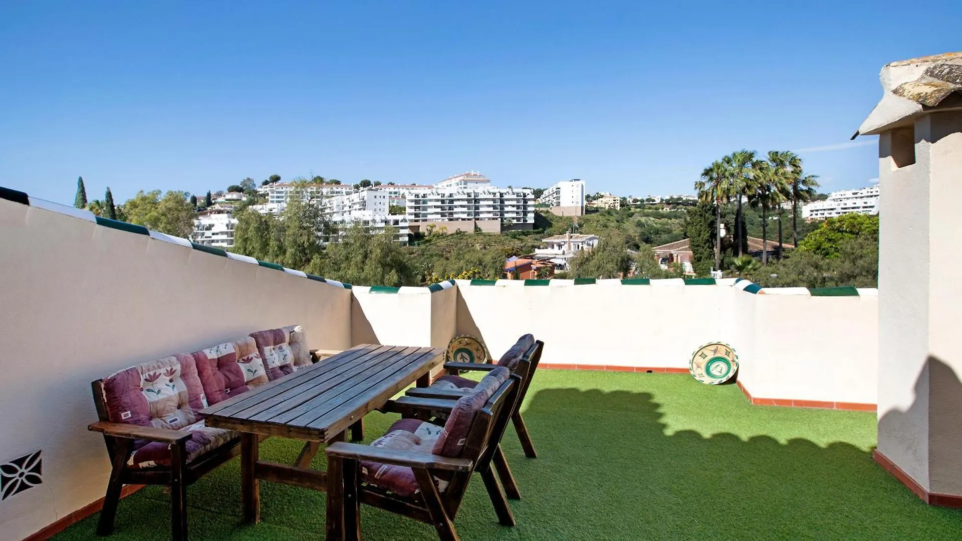 Villa For Families Los Agaves La Cala De Mijas