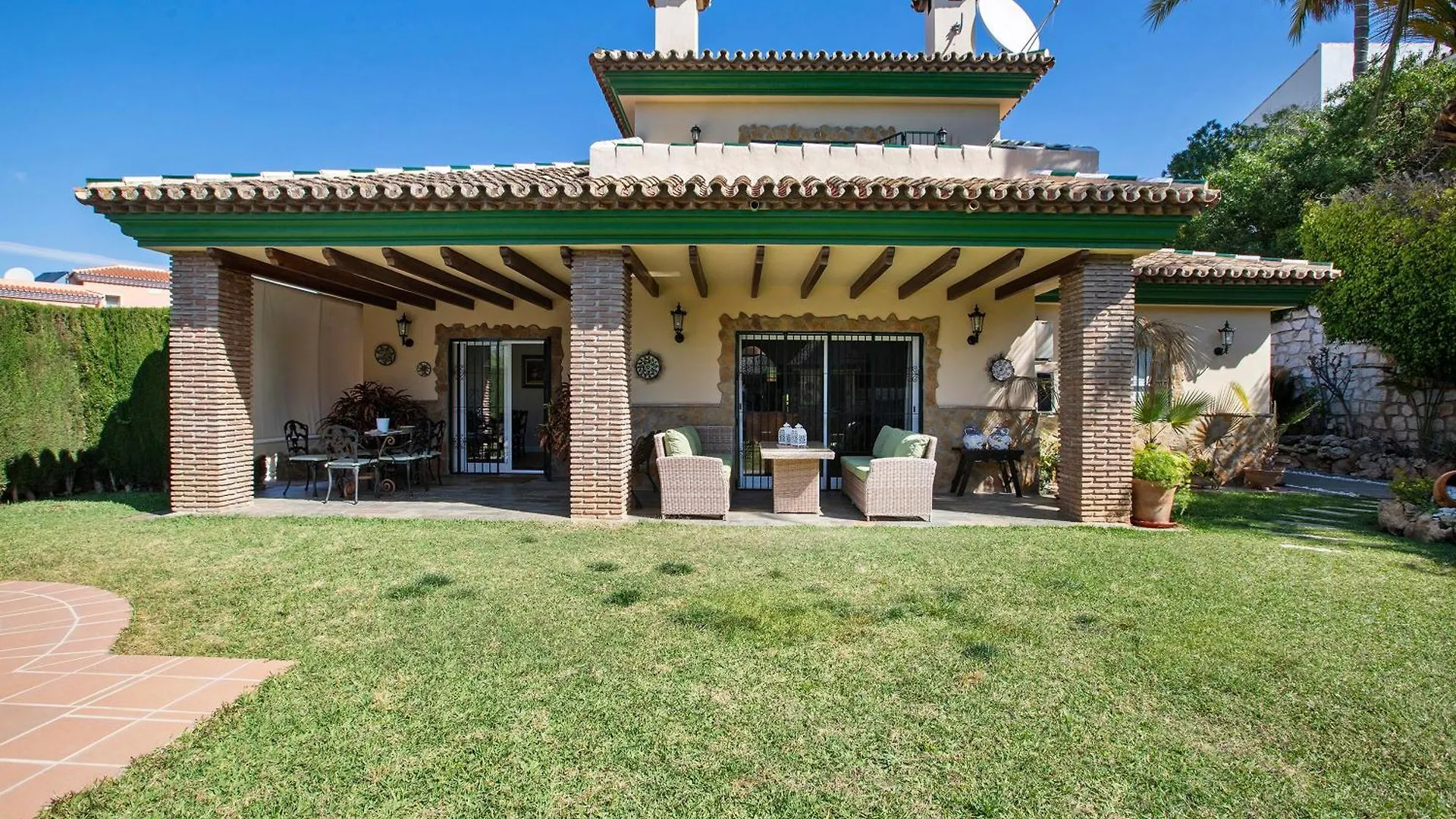 Villa For Families Los Agaves La Cala De Mijas