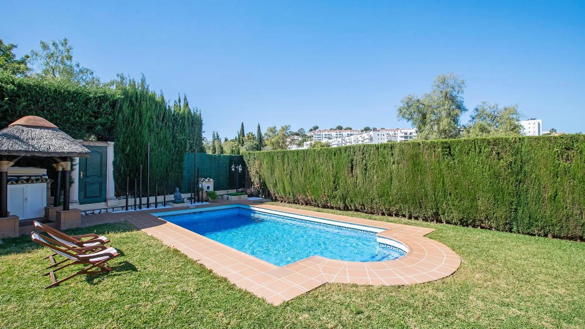 Villa For Families Los Agaves La Cala De Mijas