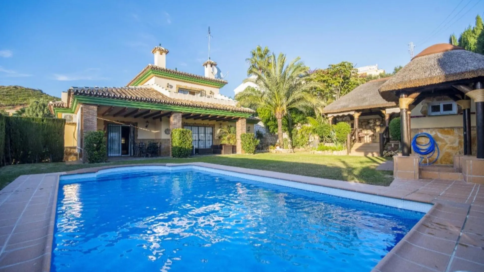Villa For Families Los Agaves La Cala De Mijas