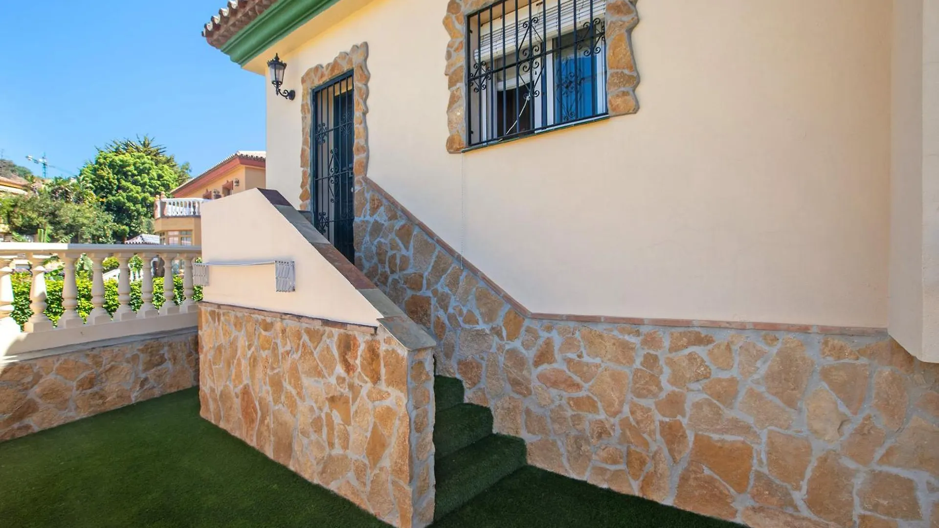 Villa For Families Los Agaves La Cala De Mijas