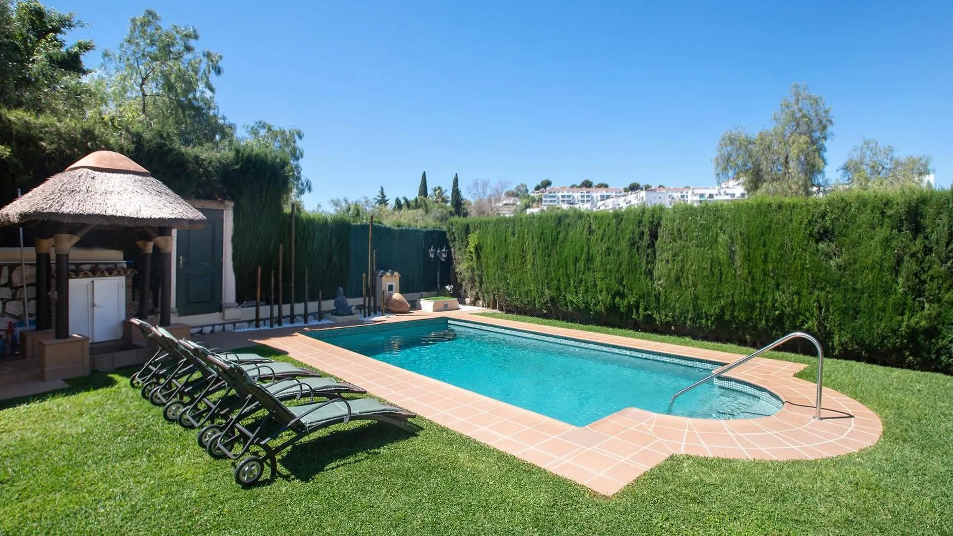Villa For Families Los Agaves La Cala De Mijas